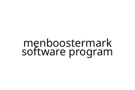 Is the MenBoostermark Software Program Worth It? A 2025 Review of Its Features and Impact