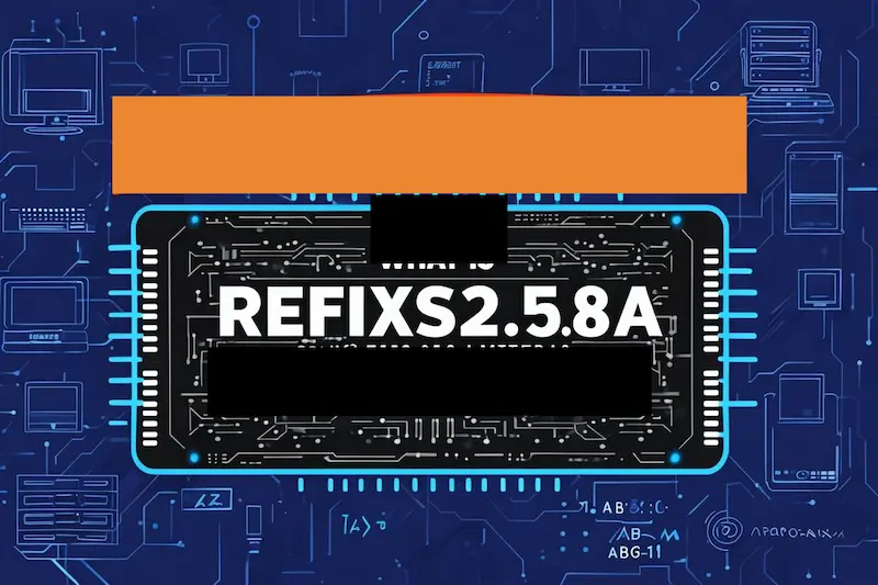 Empowering Innovation with refixs2.5.8a: A Leap Forward in Software Performance