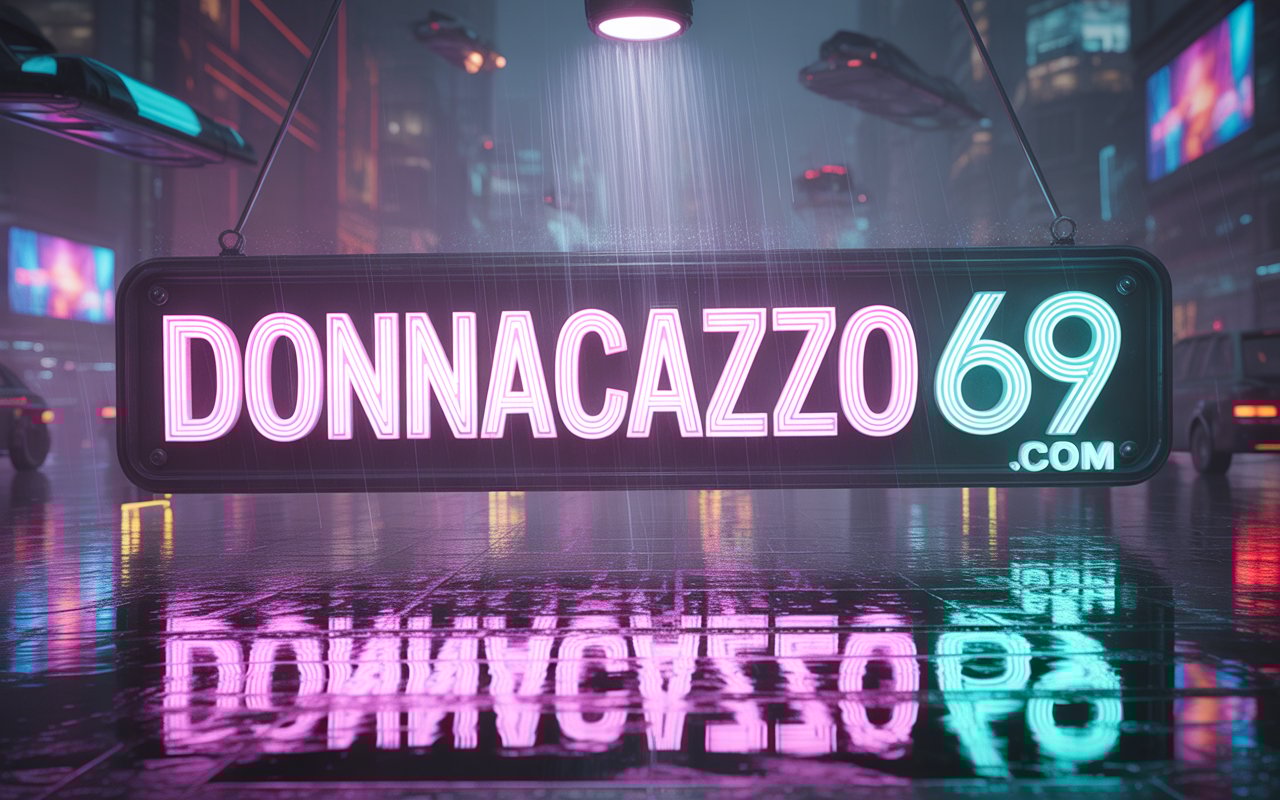 Navigating the Wild World of Donnacazzo69.com: A Digital Adventure Unleashed
